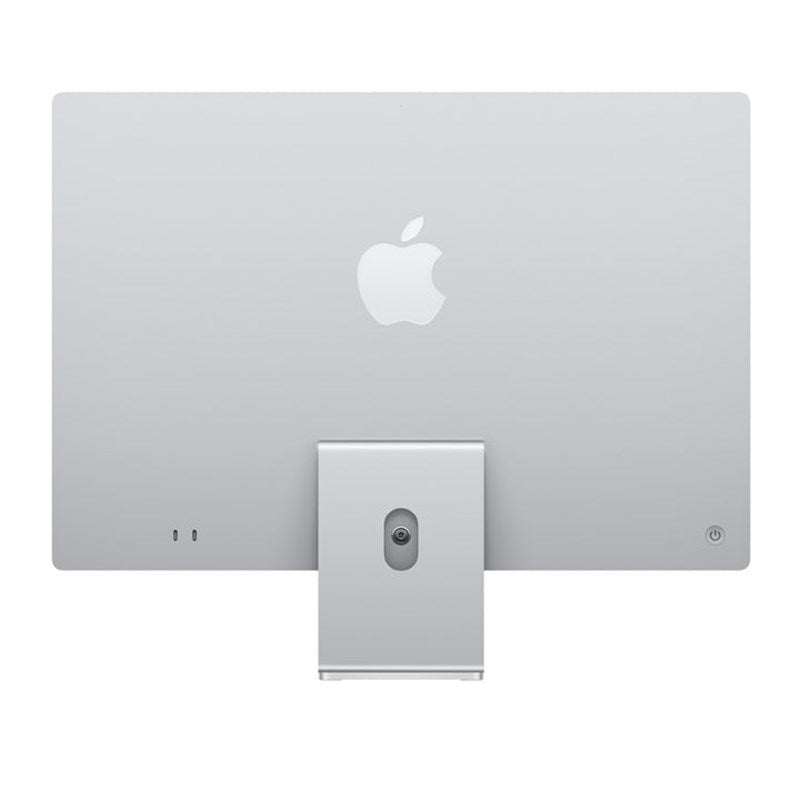 Apple iMac with Retina 4.5K Display: Apple M4 Chip with 10‑Core CPU and 10‑Core GPU, 32 GB, 1 TB SSD - Silver Apple iMac with Retina 4.5K Display: Apple M4 Chip with 10‑Core CPU and 10‑Core GPU, 32 GB, 1 TB SSD - Silver